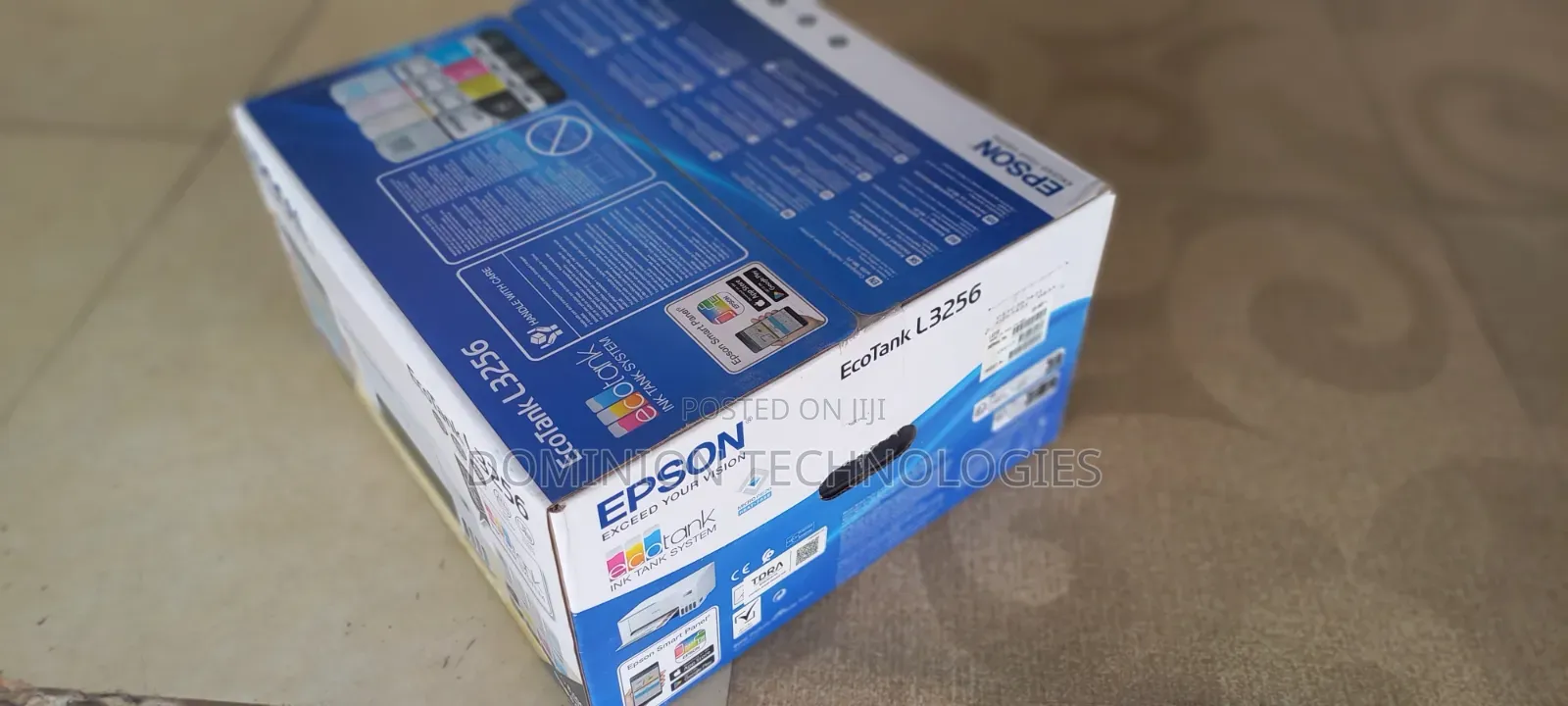 Epson Eco Tank L3256