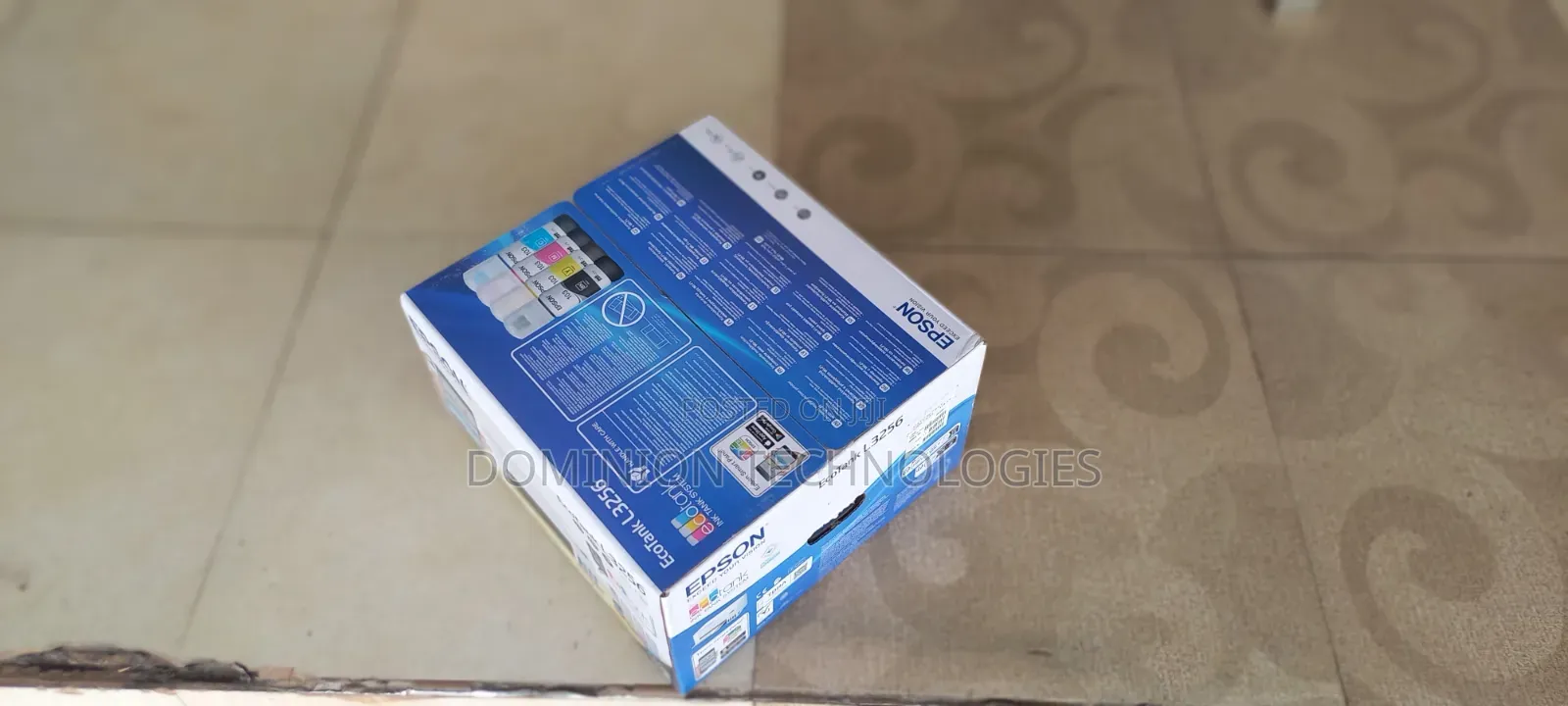 Epson Eco Tank L3256