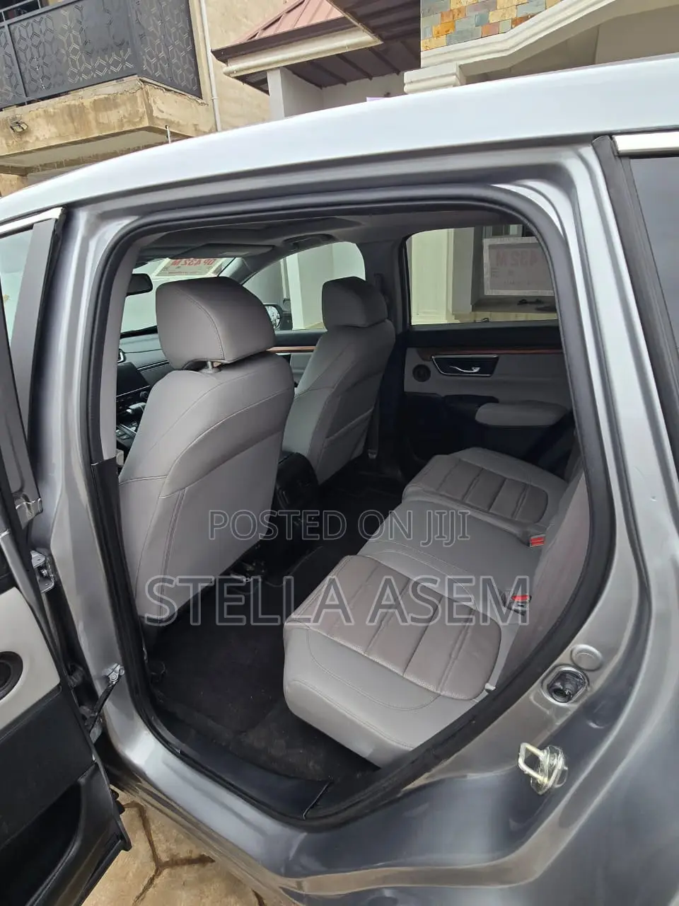 Honda CR-V 2020 Silver