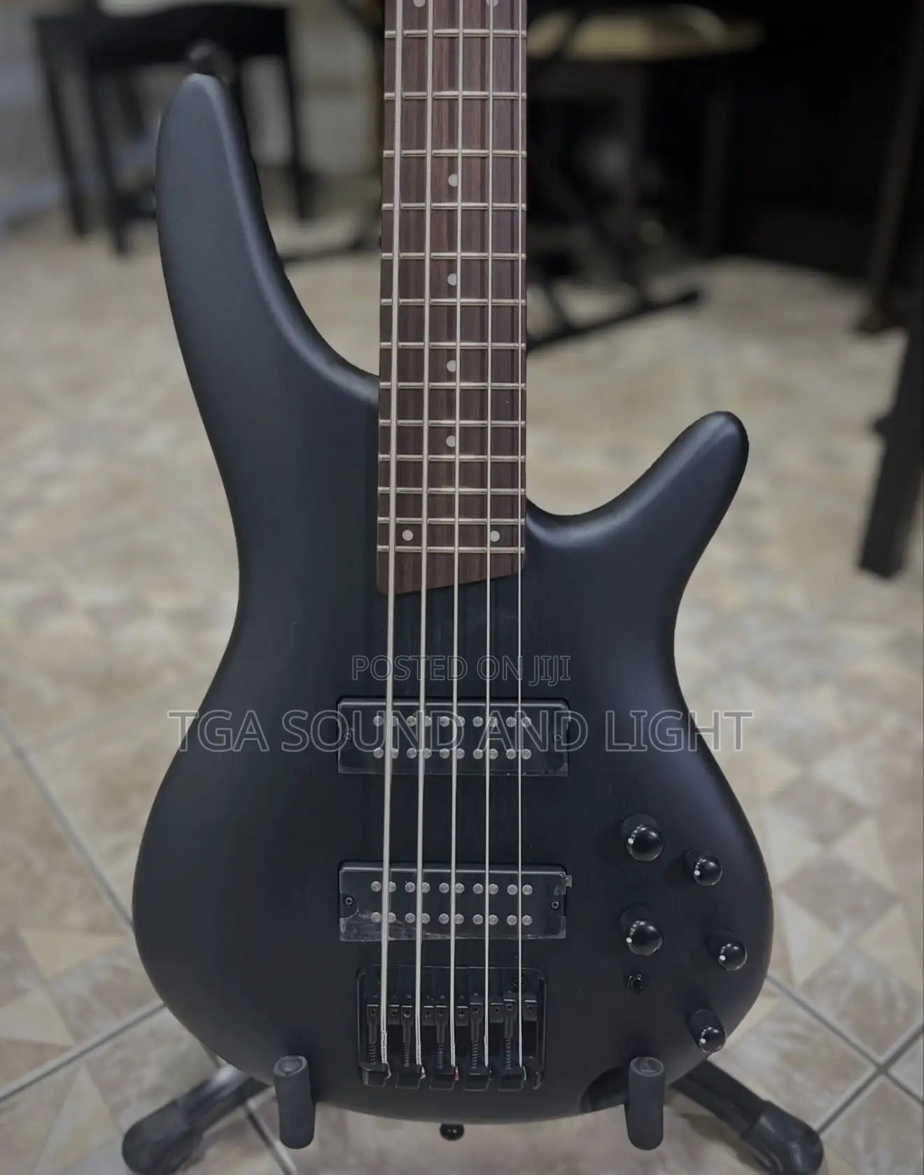 Ibanez SR305E 5 Strings Active Bass Guitar
