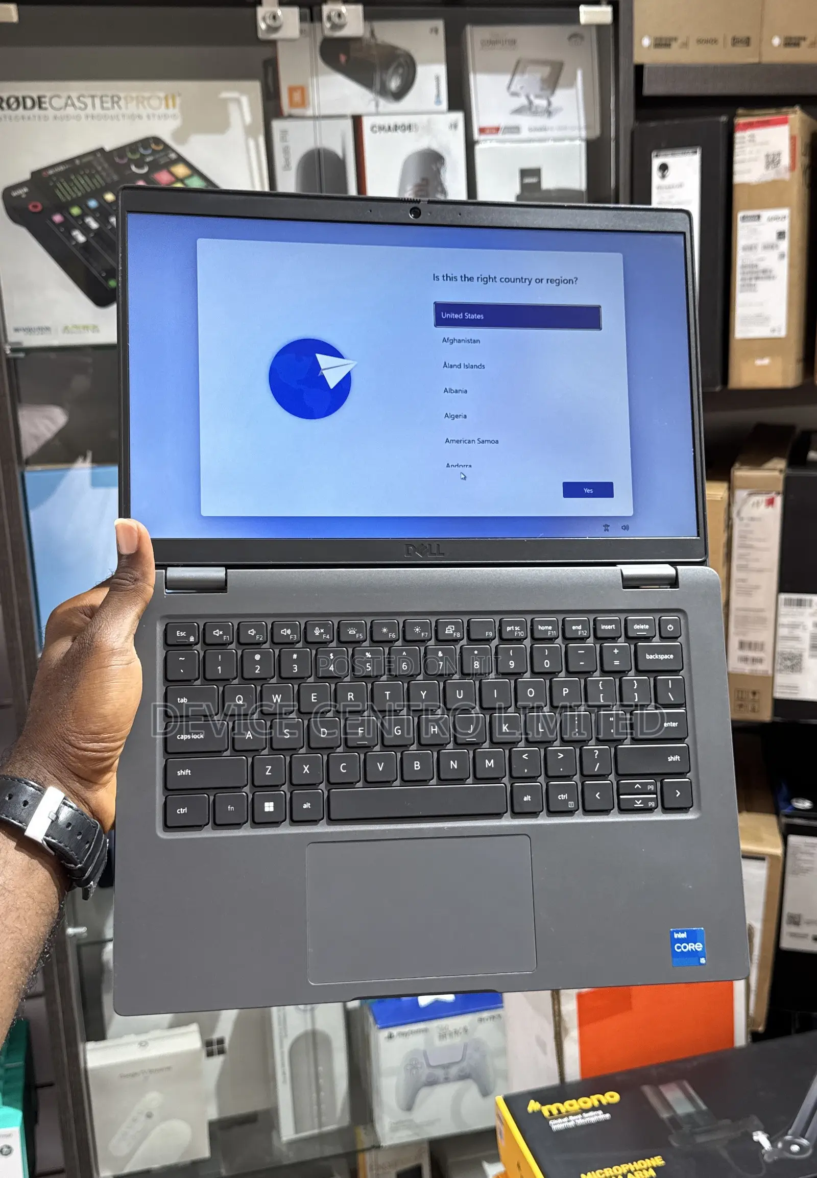 Laptop Dell Latitude 3440 16GB Intel Core i5 SSD 256GB