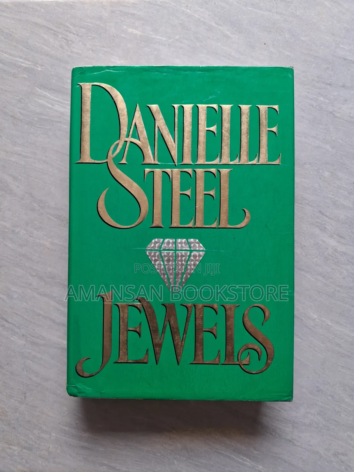 Danielle Steel Jewels