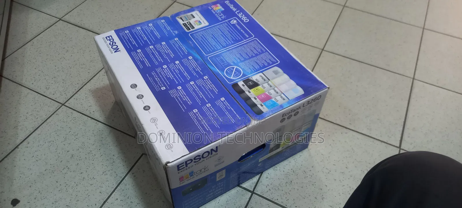 Epson Eco Tank L3260