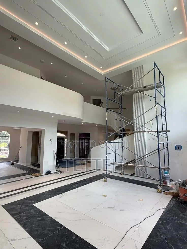 Plasterboard Installation Services