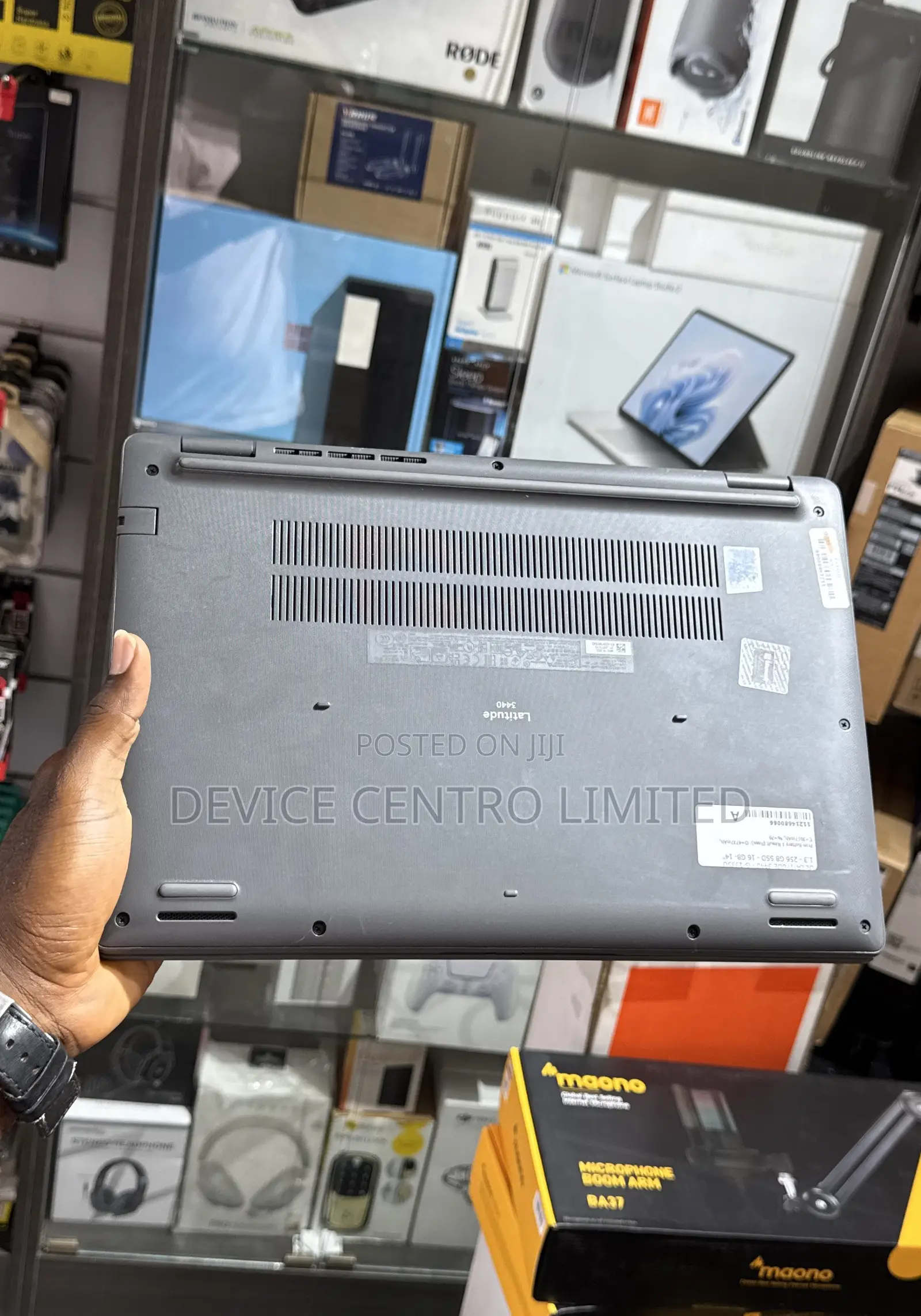 Laptop Dell Latitude 3440 16GB Intel Core i5 SSD 256GB
