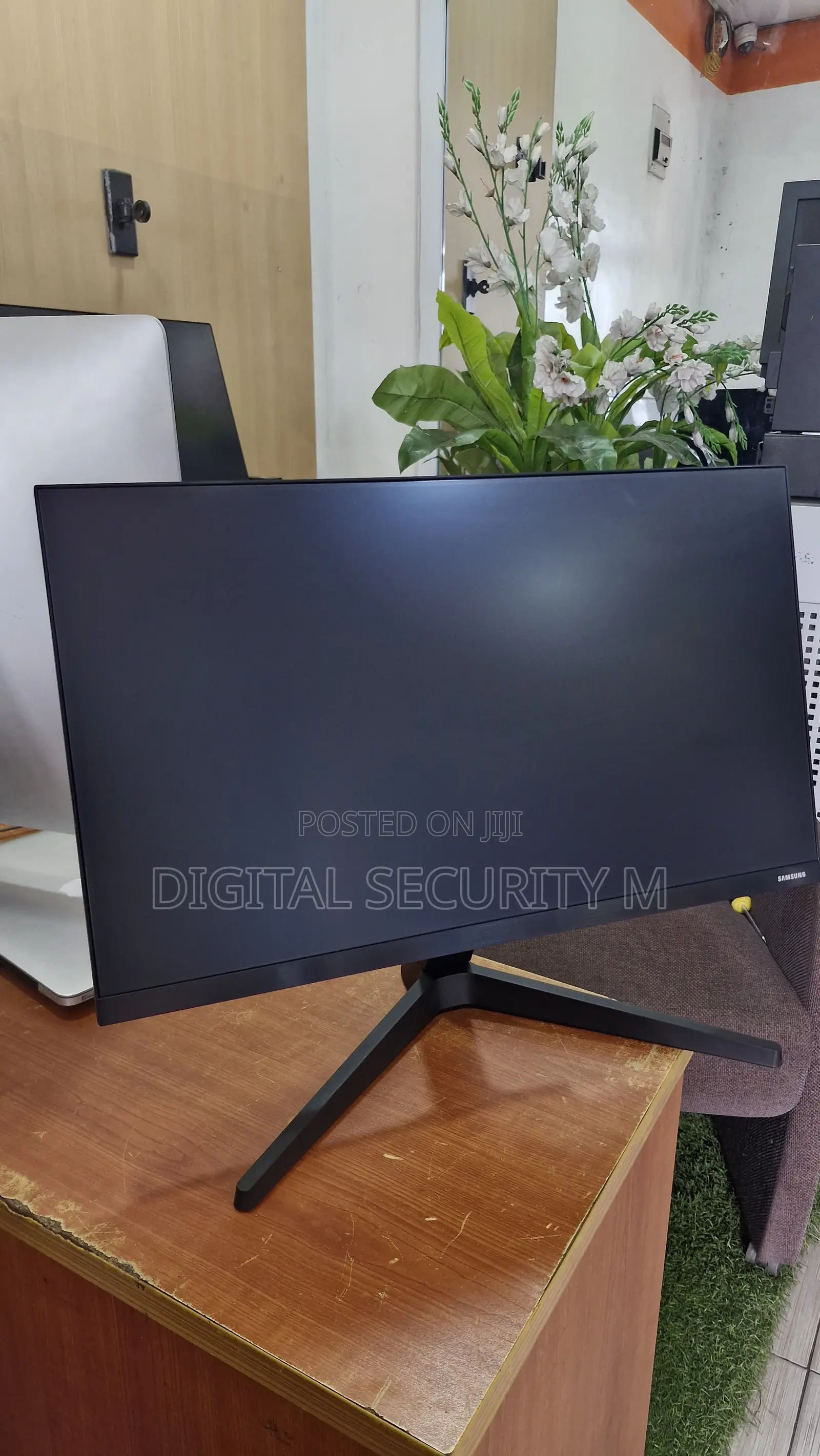 Samsung 24" F24T350FHR, Full HD, IPS Monitor