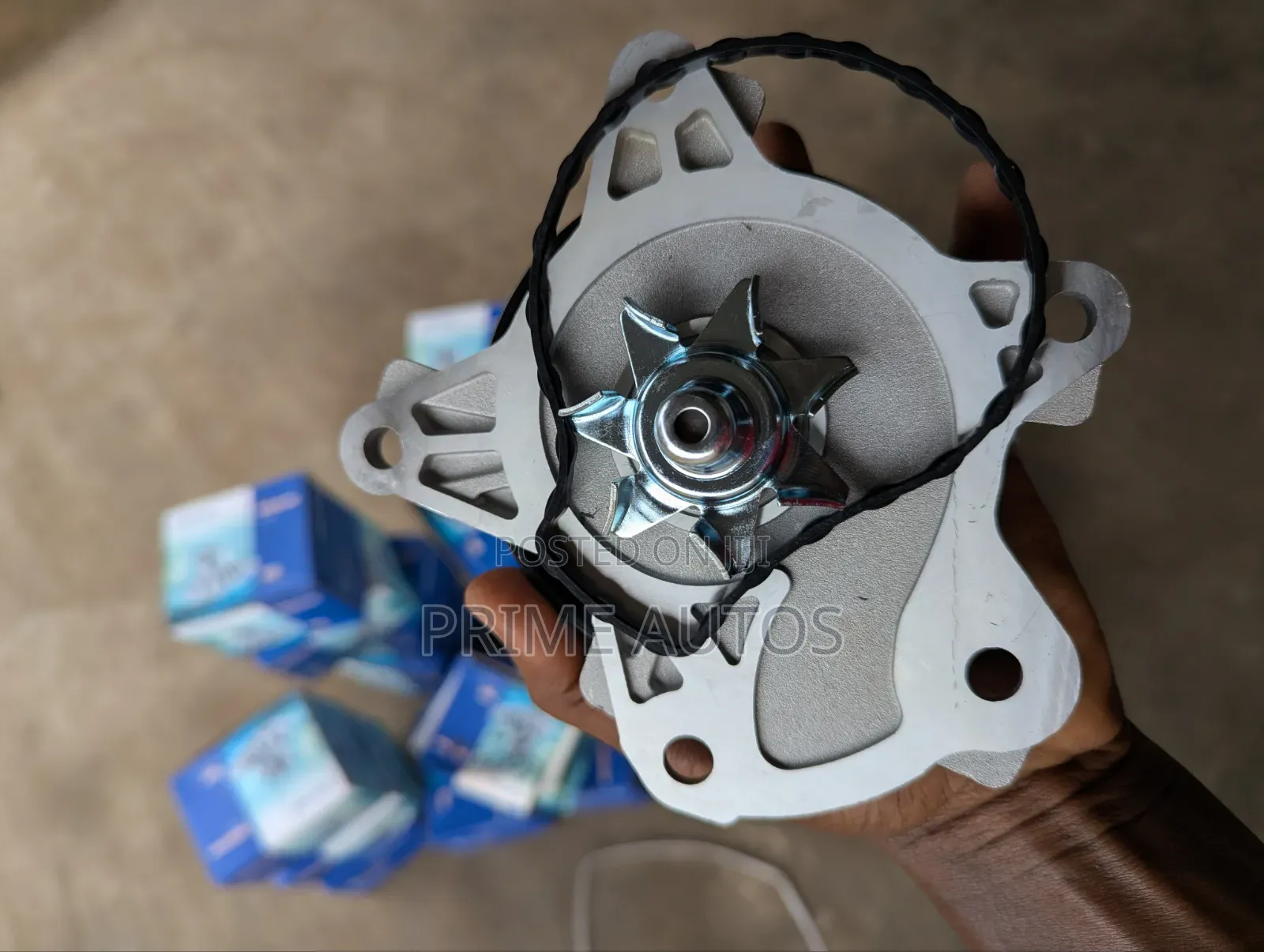 Toyota Corrolla 2009 Water Pump