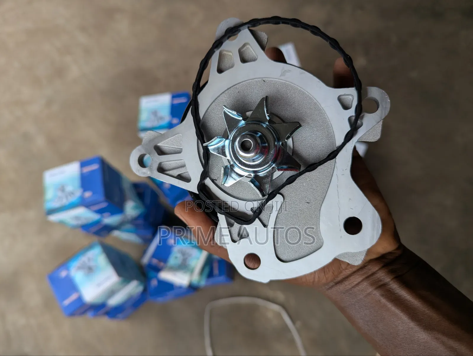 Toyota Corrolla 2009 Water Pump