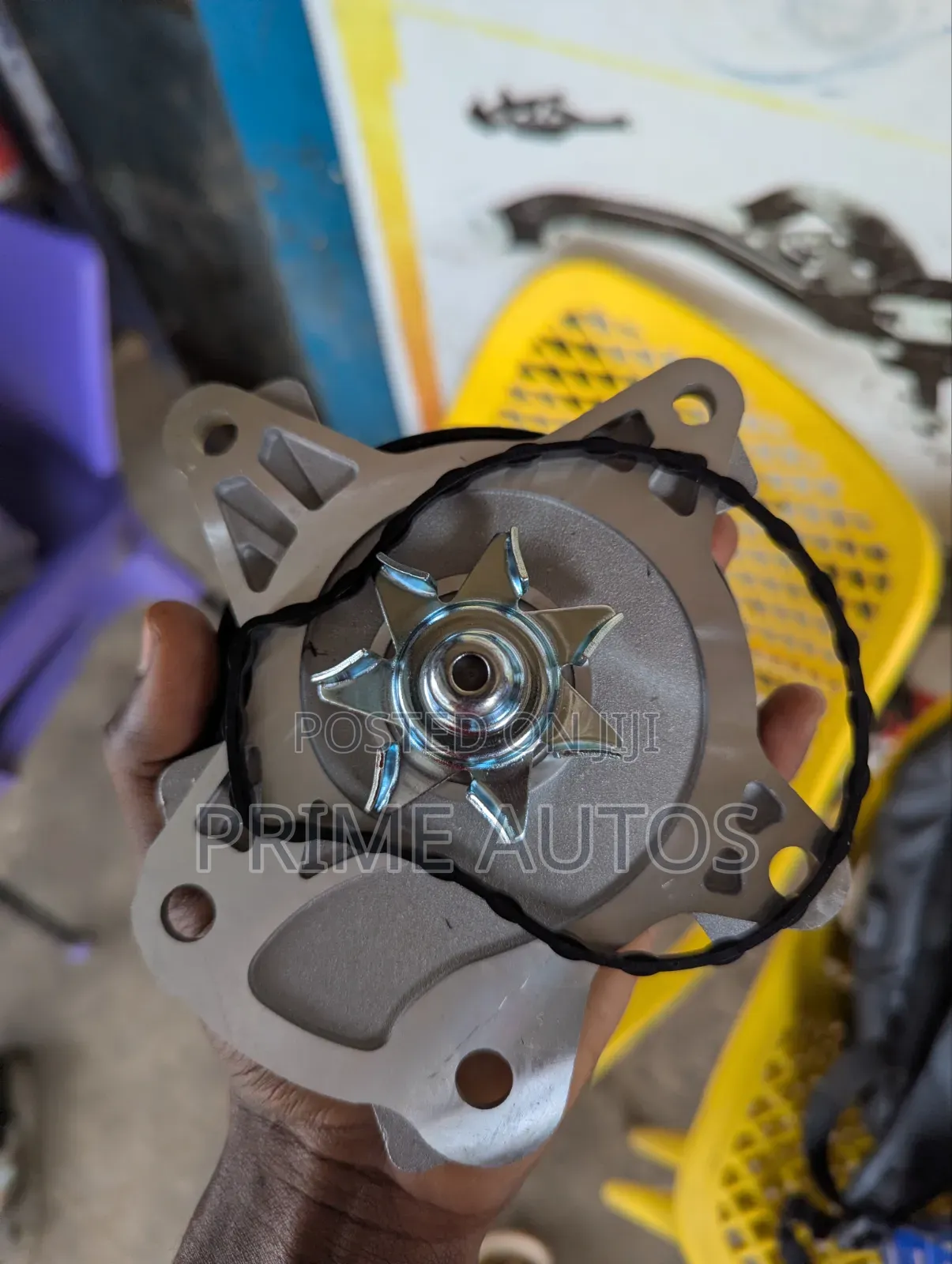 Toyota Corrolla 2009 Water Pump