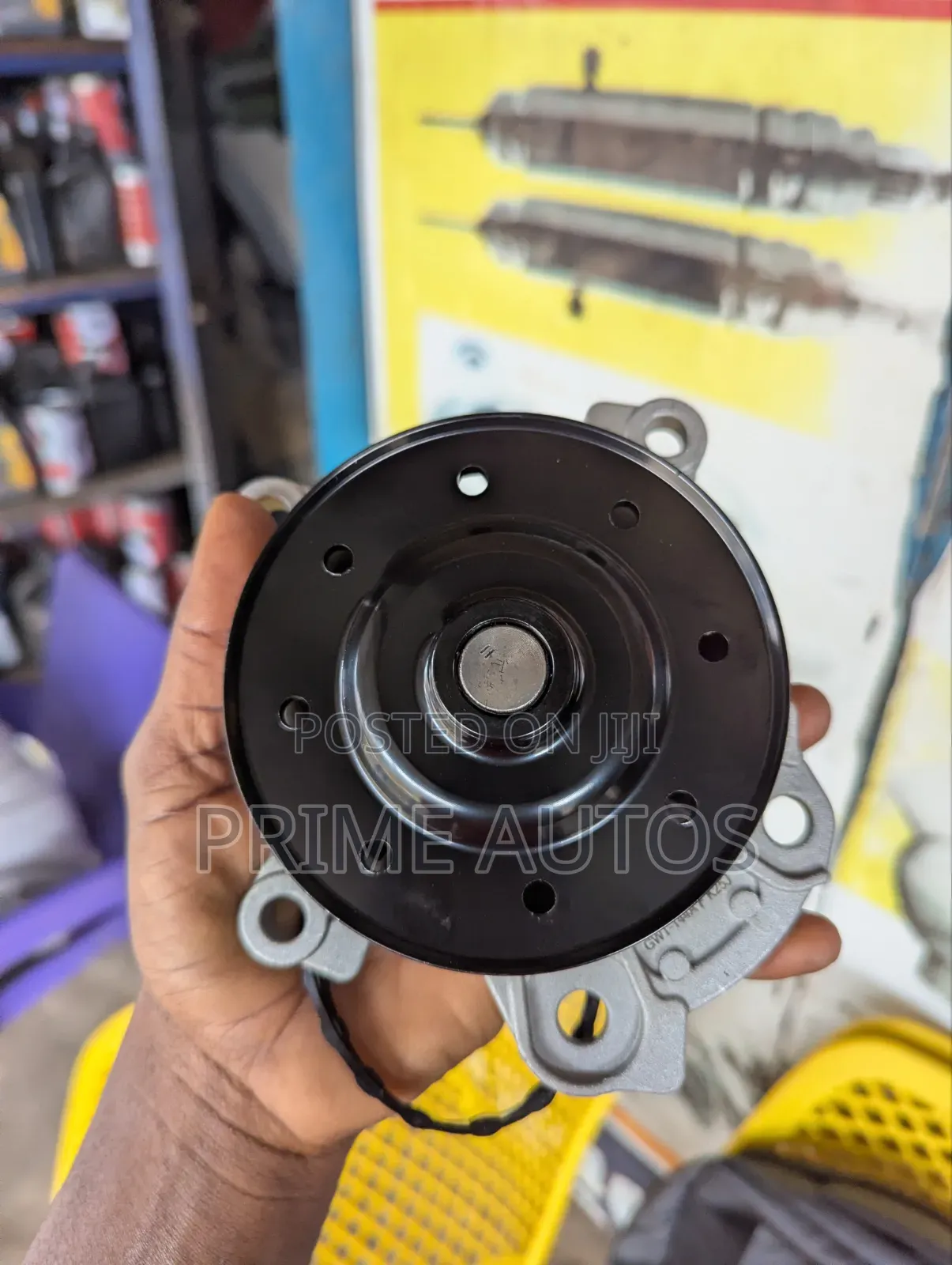 Toyota Corrolla 2009 Water Pump