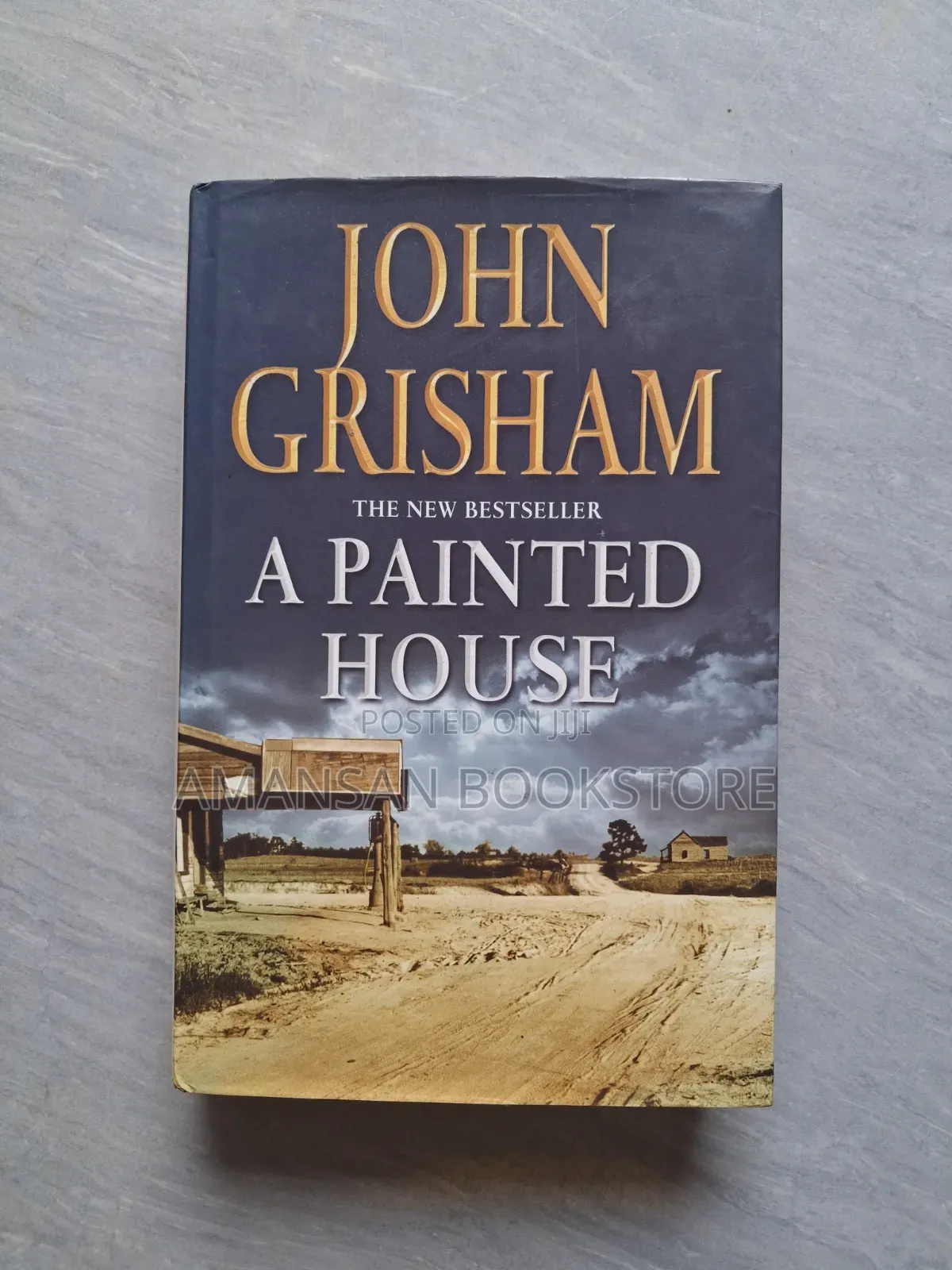 A Painted  House