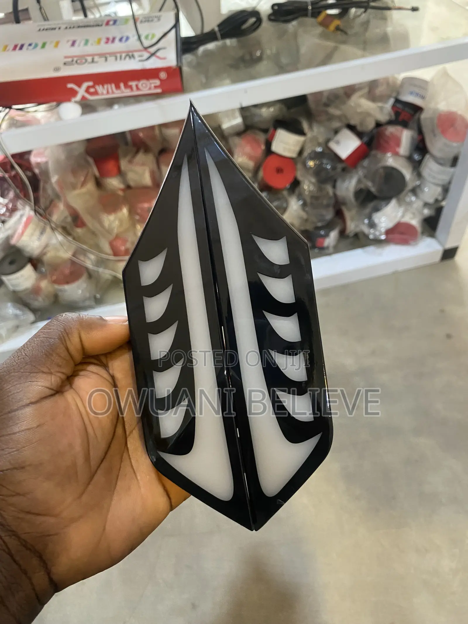 LED Honda Civic Fender Light