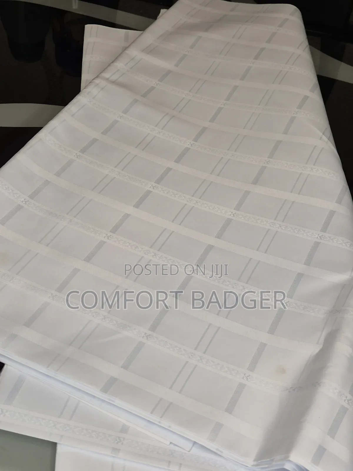 Breathable and Durable Unisex Kaftan Fabric