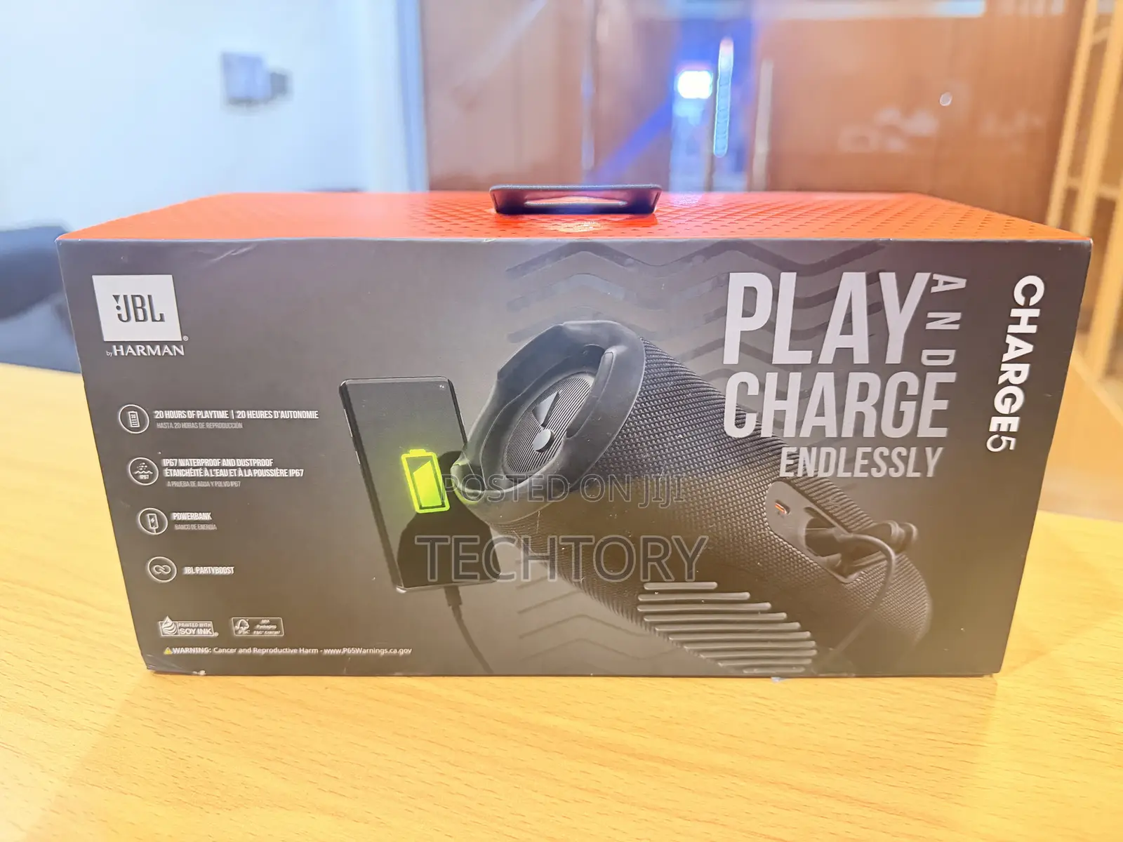 JBL Charge 5