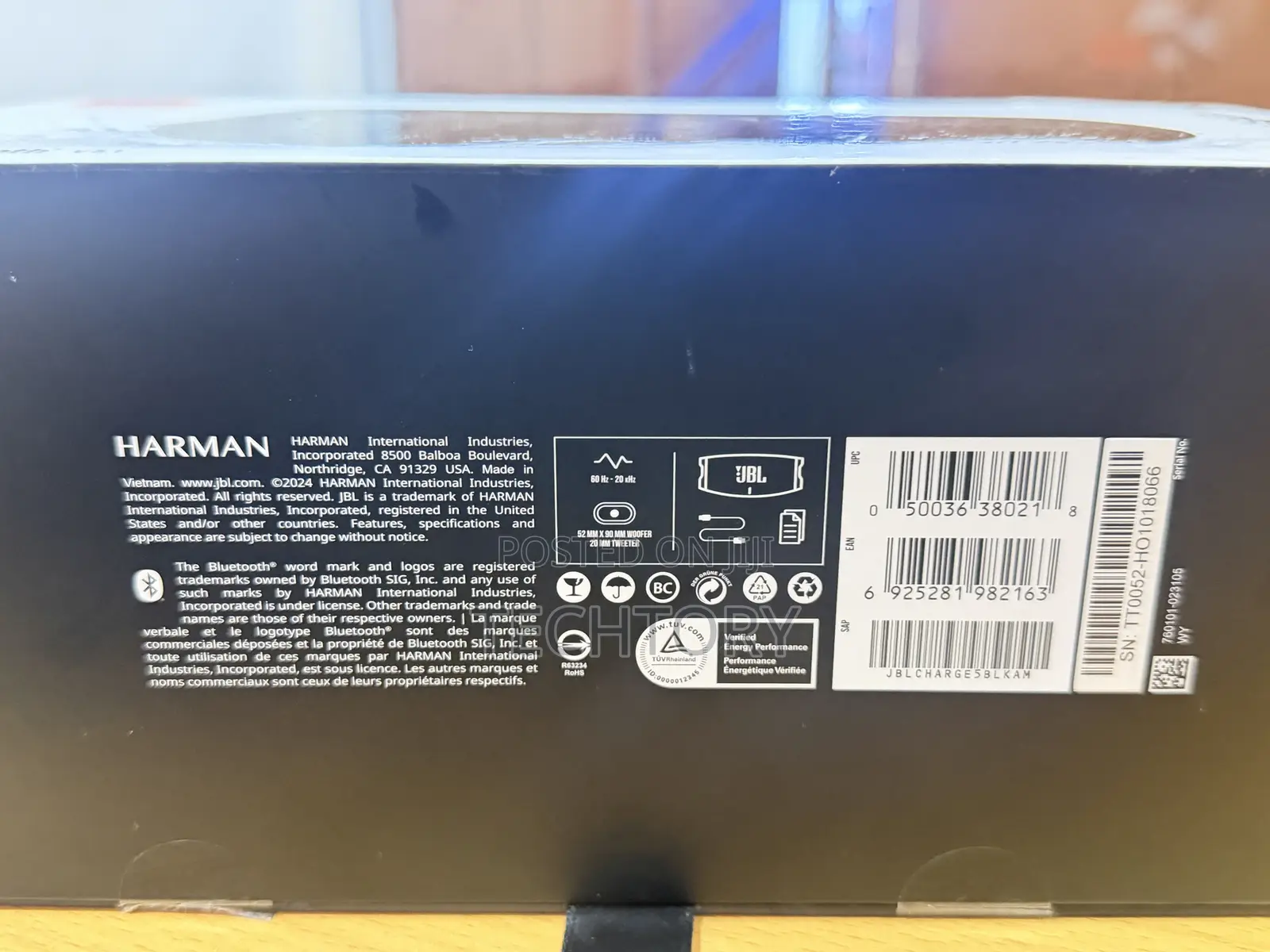 JBL Charge 5
