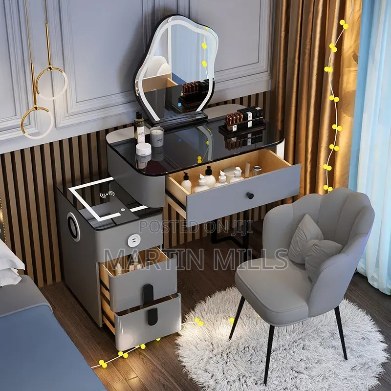Smart Dressing Table