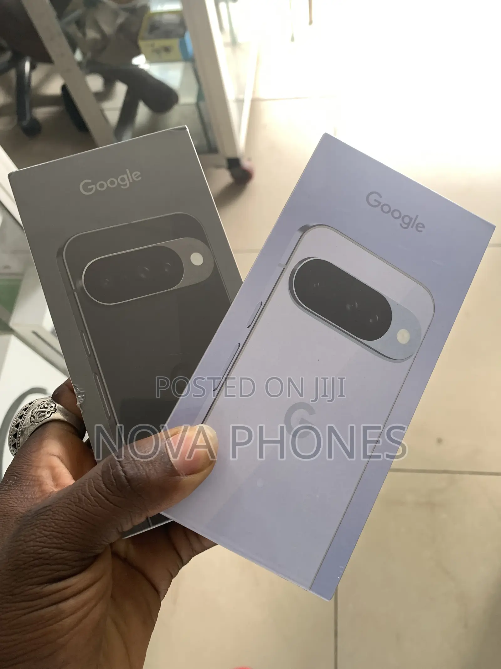 New Google Pixel 10 256 GB