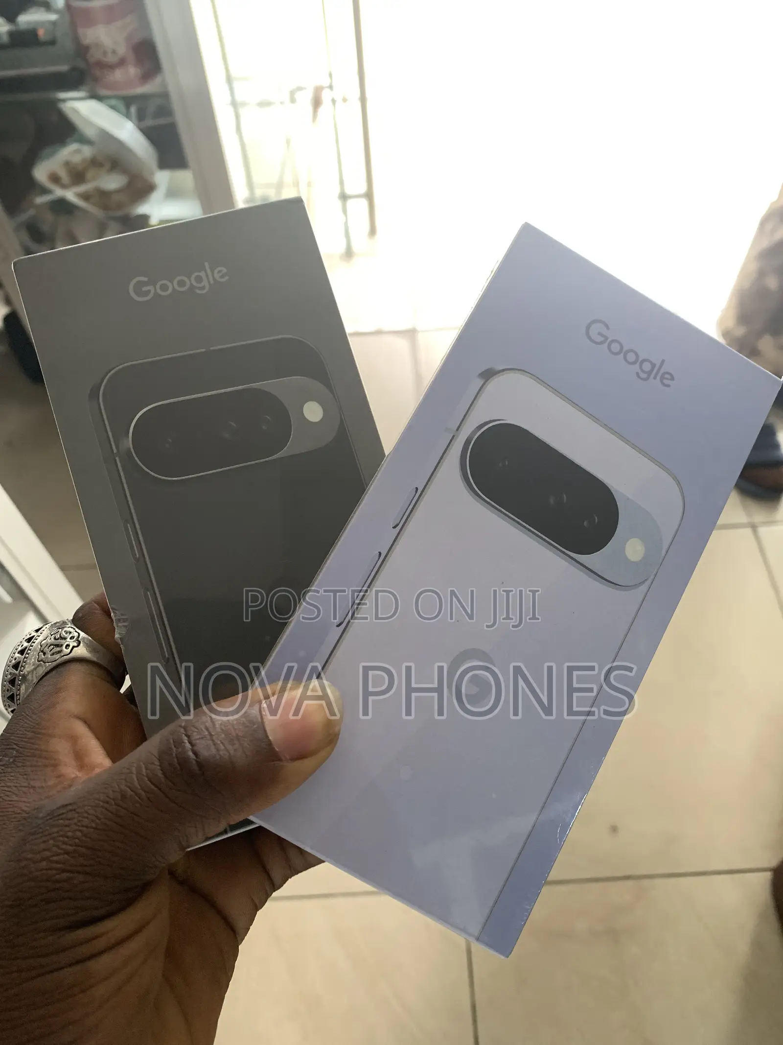 New Google Pixel 10 256 GB
