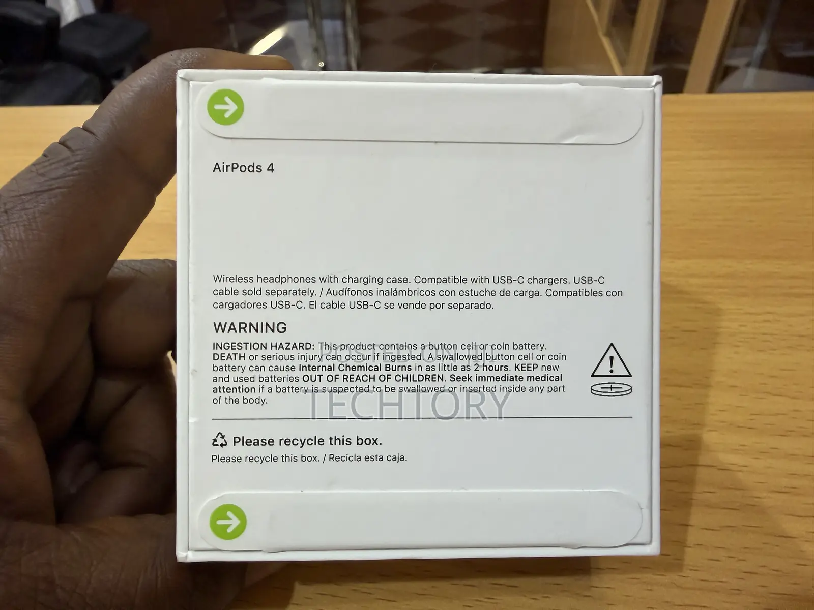 Apple Airpods 4