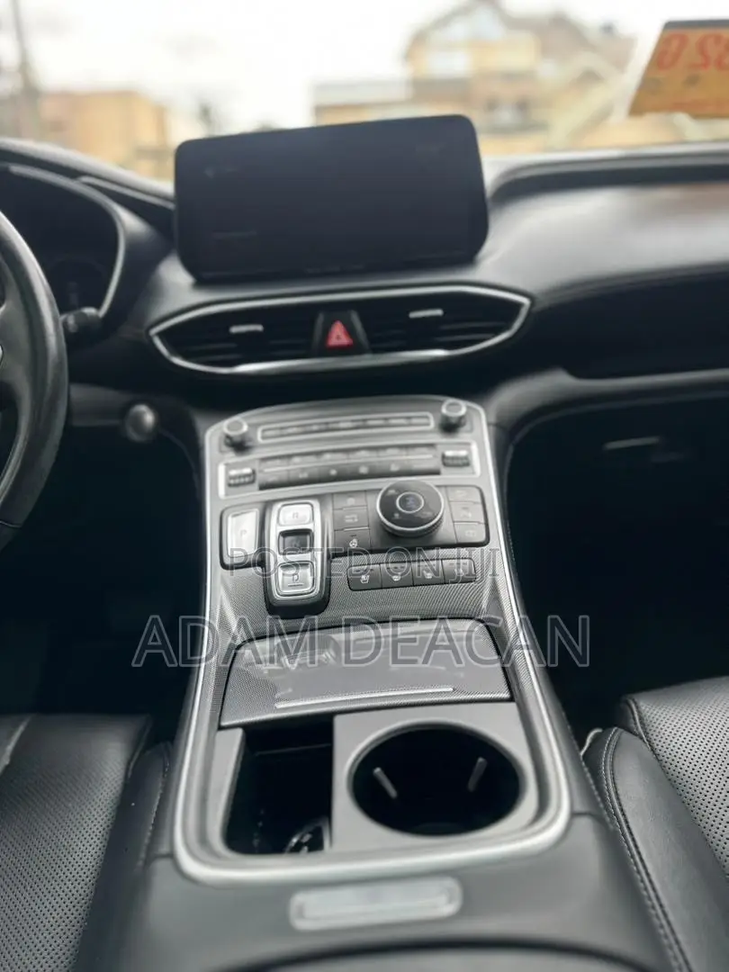 Hyundai Santa Fe 2022