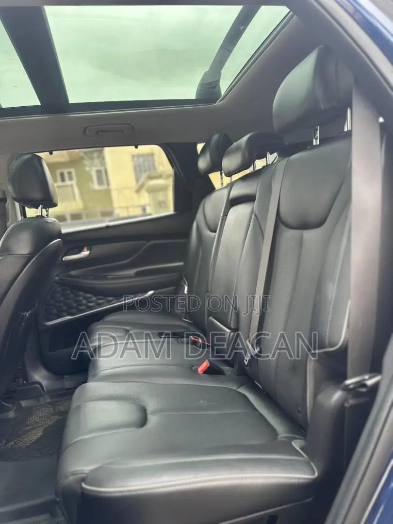 Hyundai Santa Fe 2022