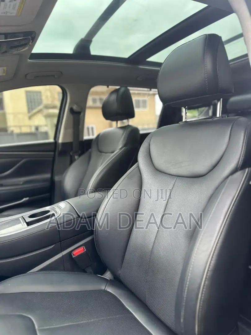 Hyundai Santa Fe 2022