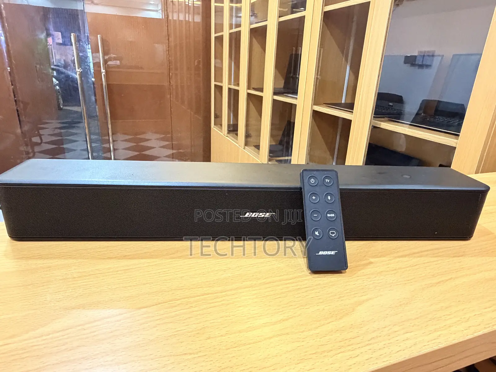 Bose Solo TV Speaker