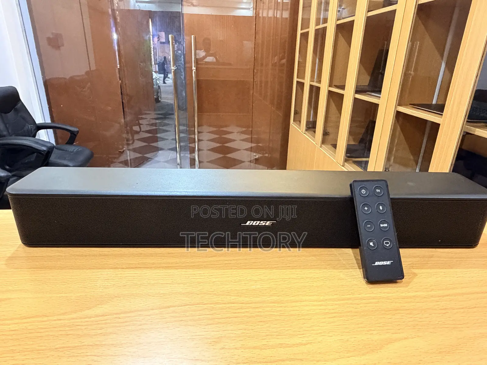 Bose Solo TV Speaker