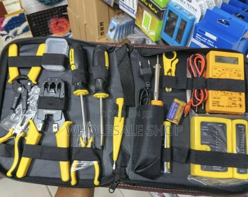 15-in-1 Networking Kit