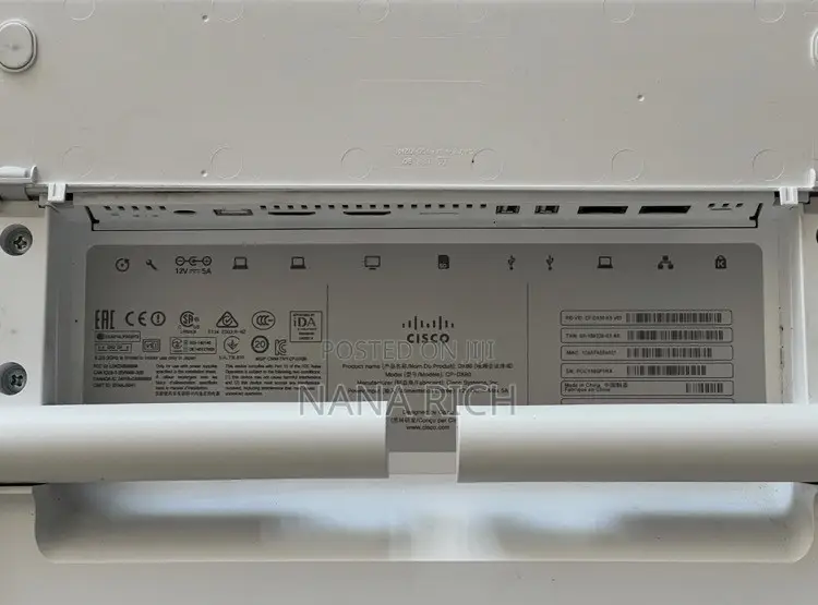 Cisco Webex DX80 23" Touchscreen Video Monitor