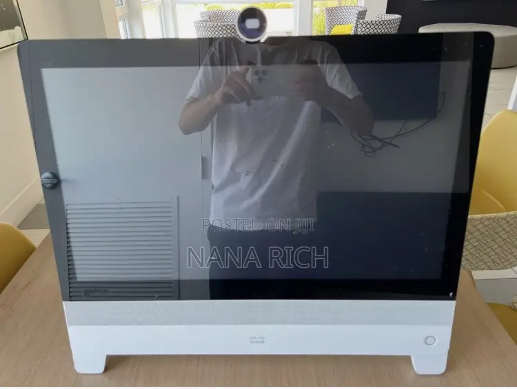 Cisco Webex DX80 23" Touchscreen Video Monitor