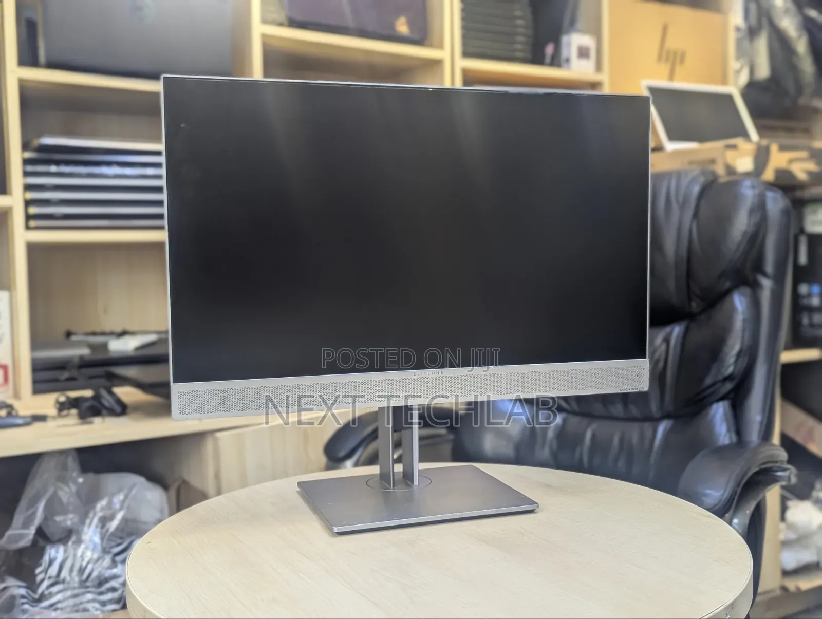 Desktop Computer HP EliteOne 800 8GB Intel Core i5 SSD 256GB