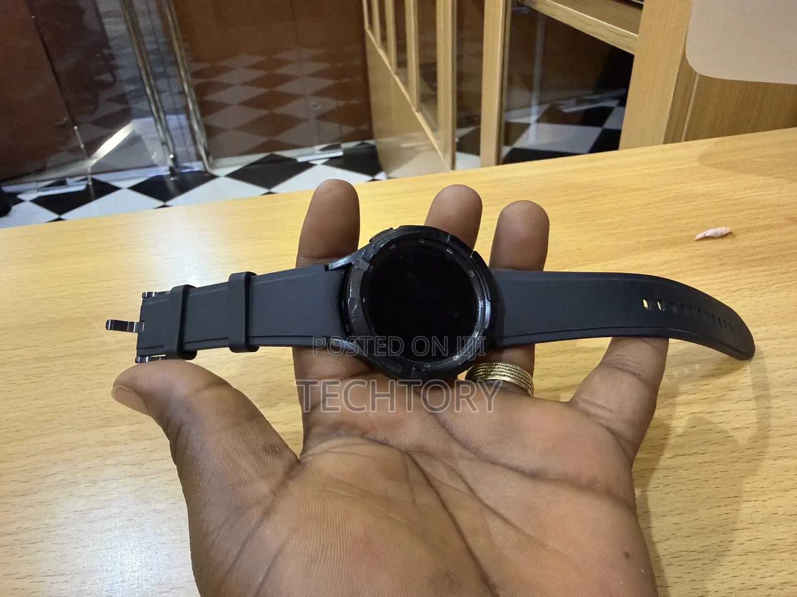 Samsung Galaxy Watch 4 Classic