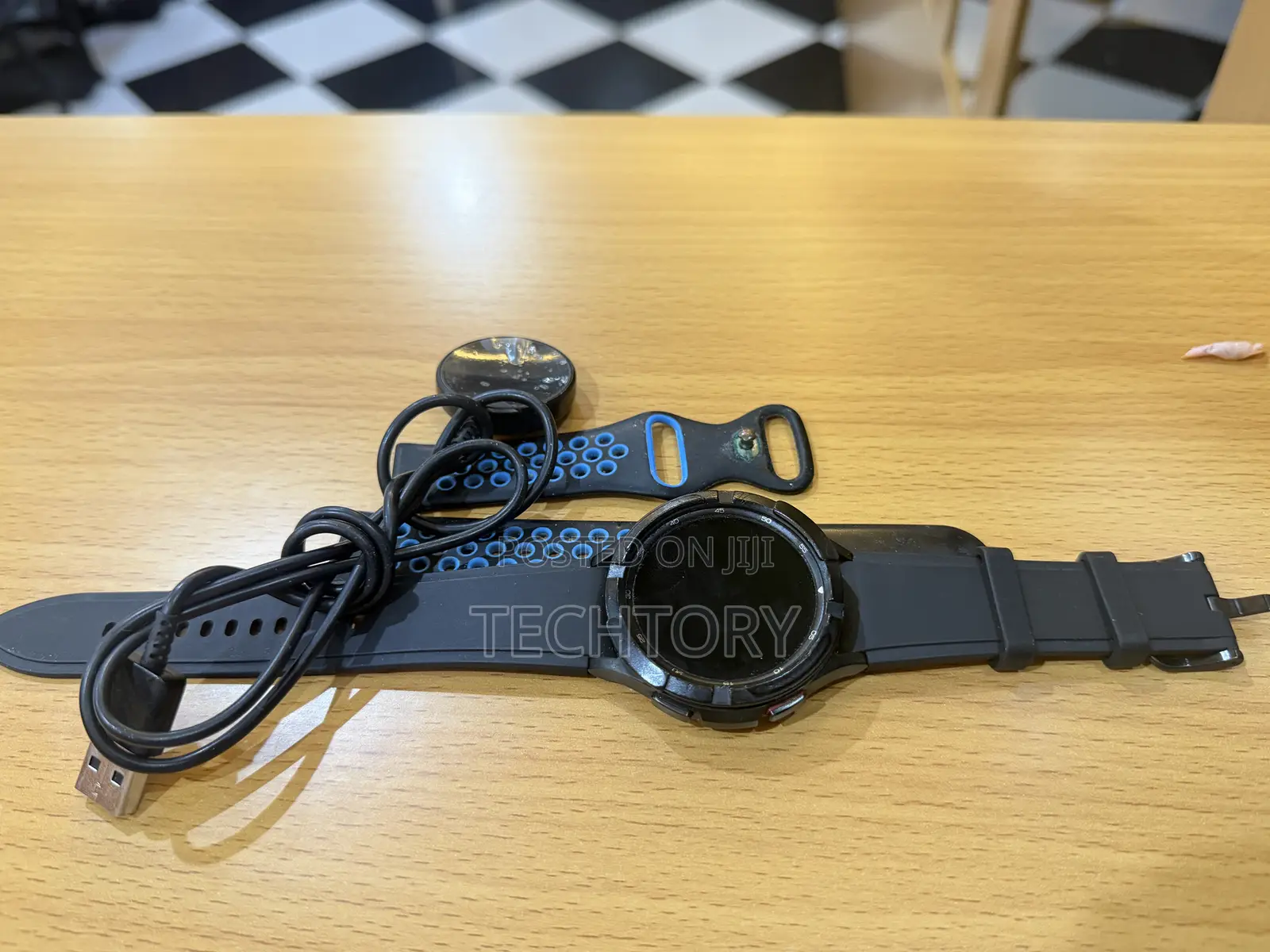 Samsung Galaxy Watch 4 Classic