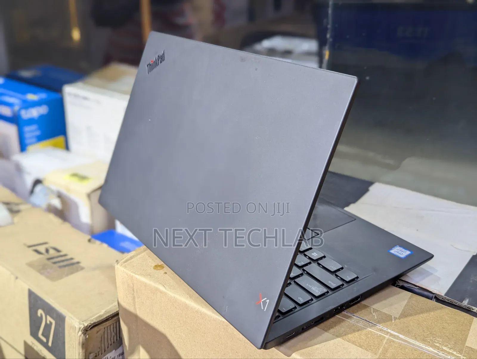 Laptop Lenovo ThinkPad X1 Carbon 16GB Intel Core i7 SSD 512GB