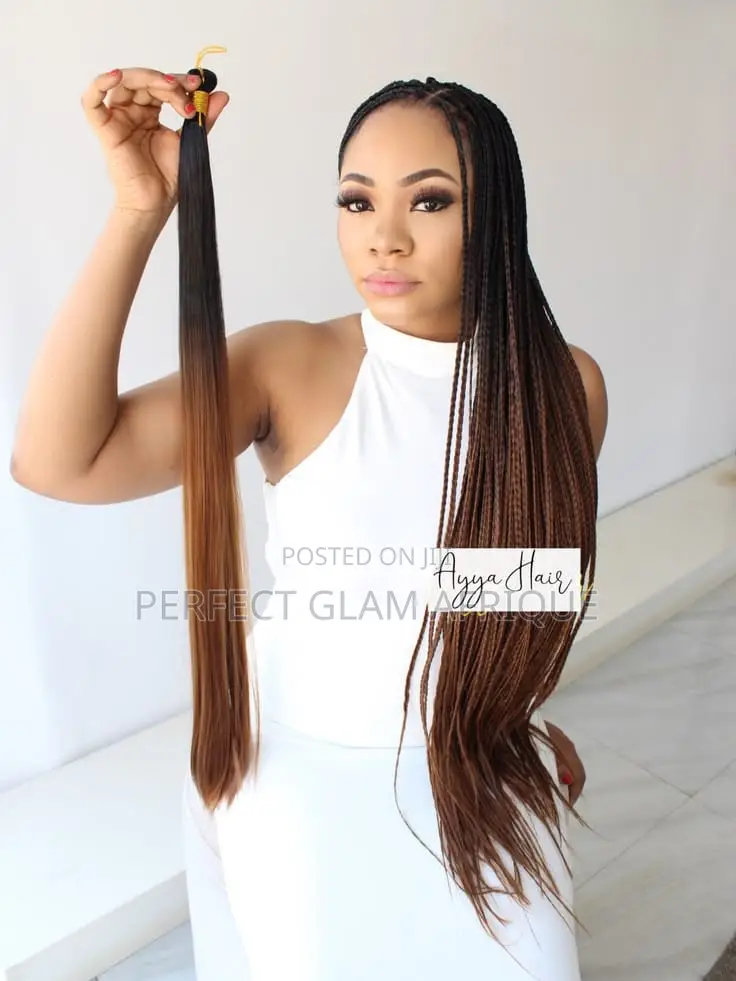 Bone Straight Hair