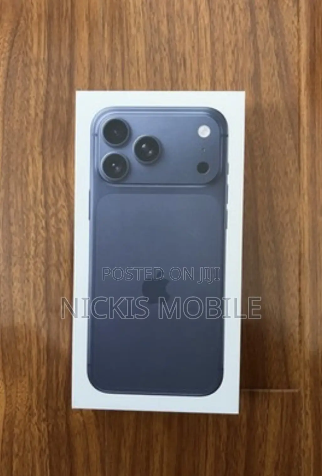 New Apple iPhone 17 Pro Max 512 GB Black