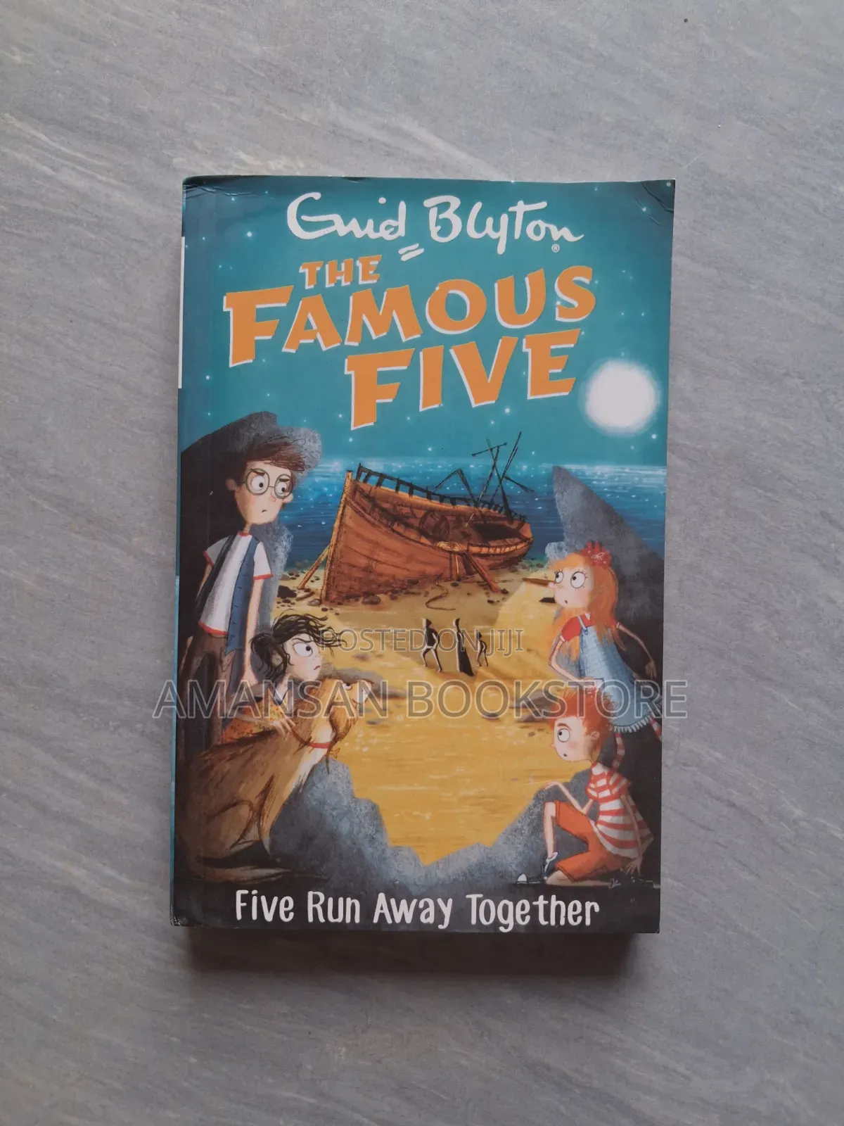 The Famous Five
