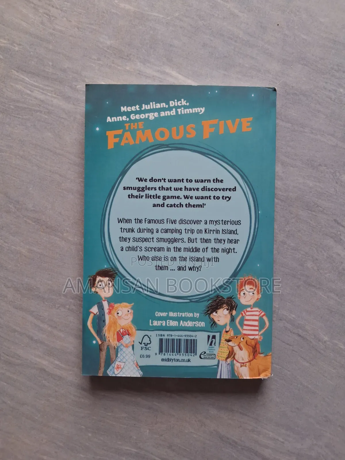 The Famous Five