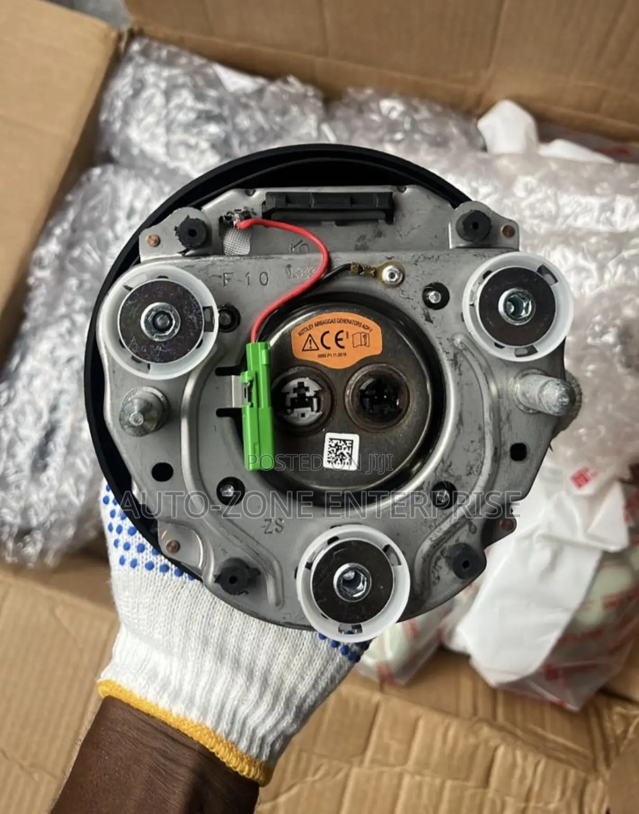 Acura RDX 2019 2020 2021 2022 2023 Steering Airbag