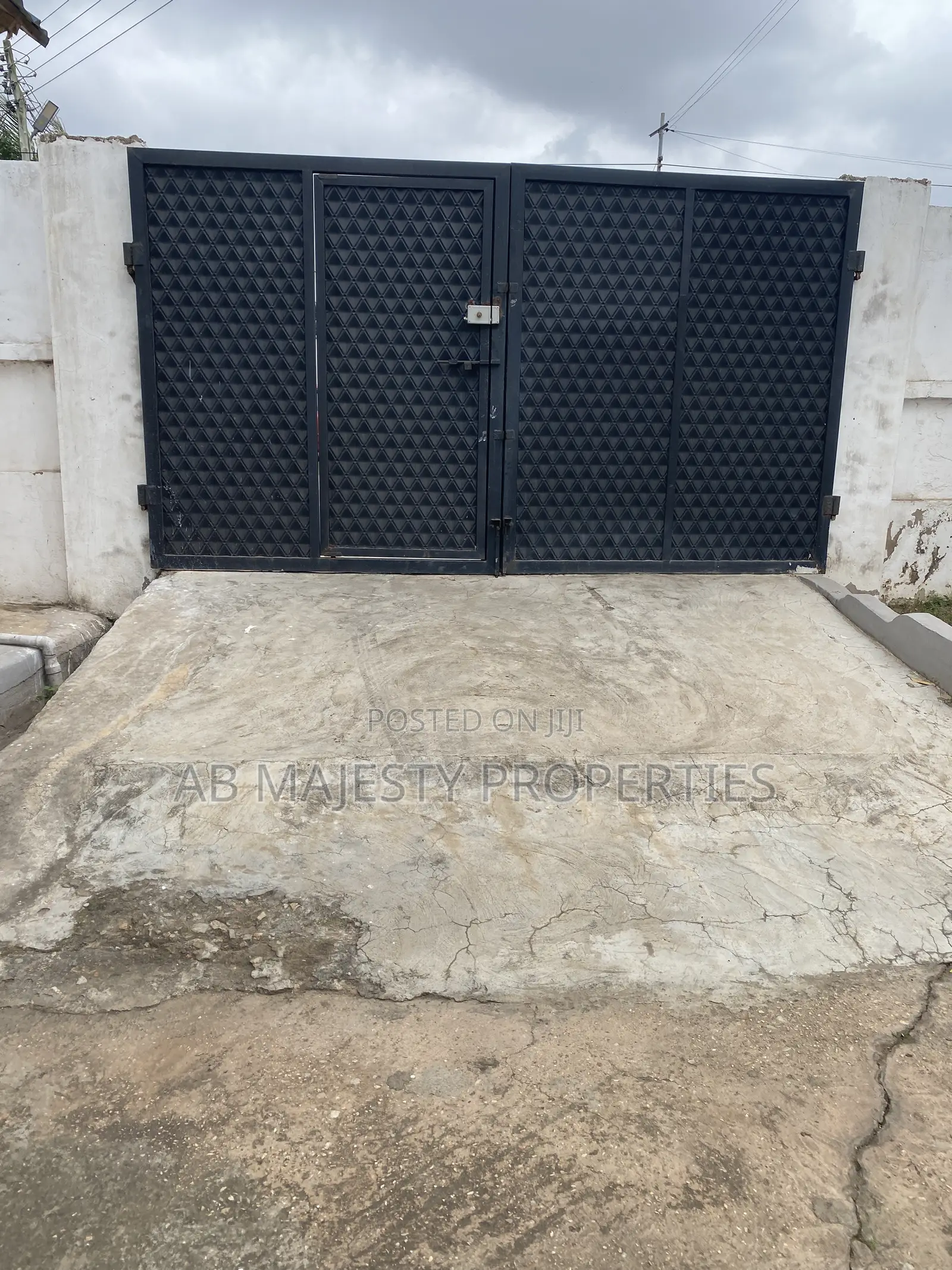 Furnished 1bdrm Apartment in Ab Majesty, Accra Metropolitan for rent