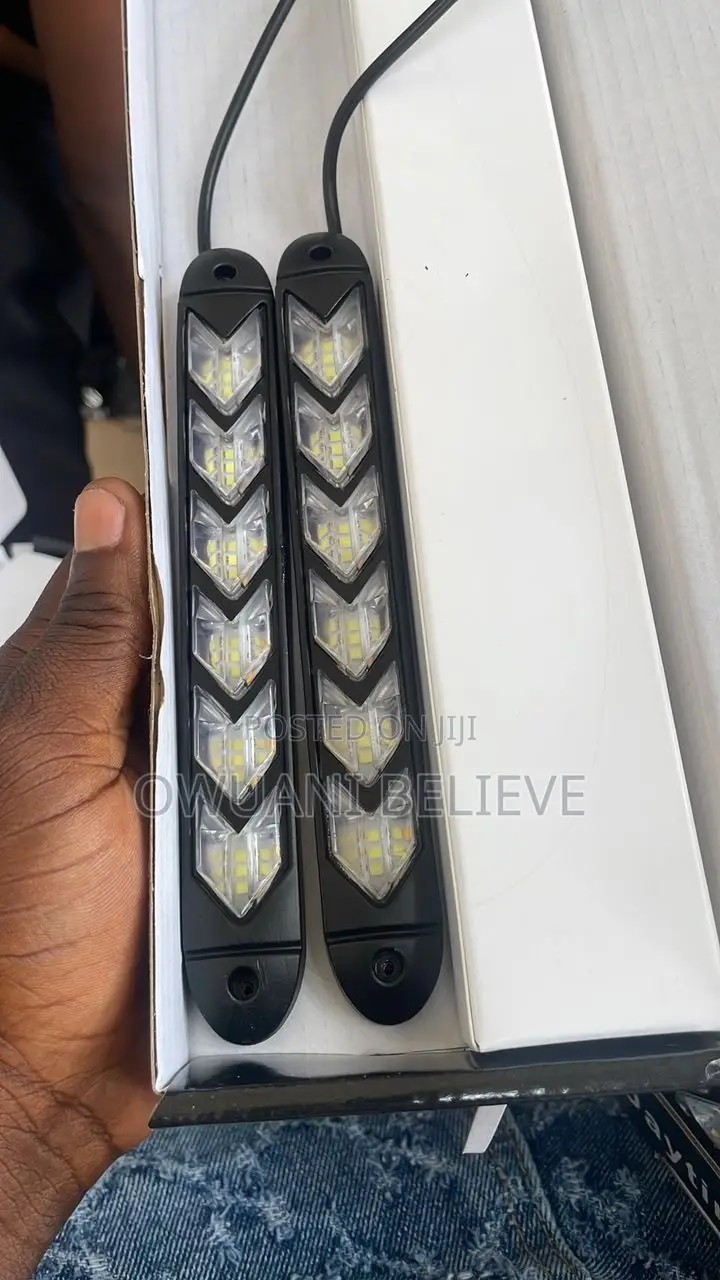 Daytime Running Light