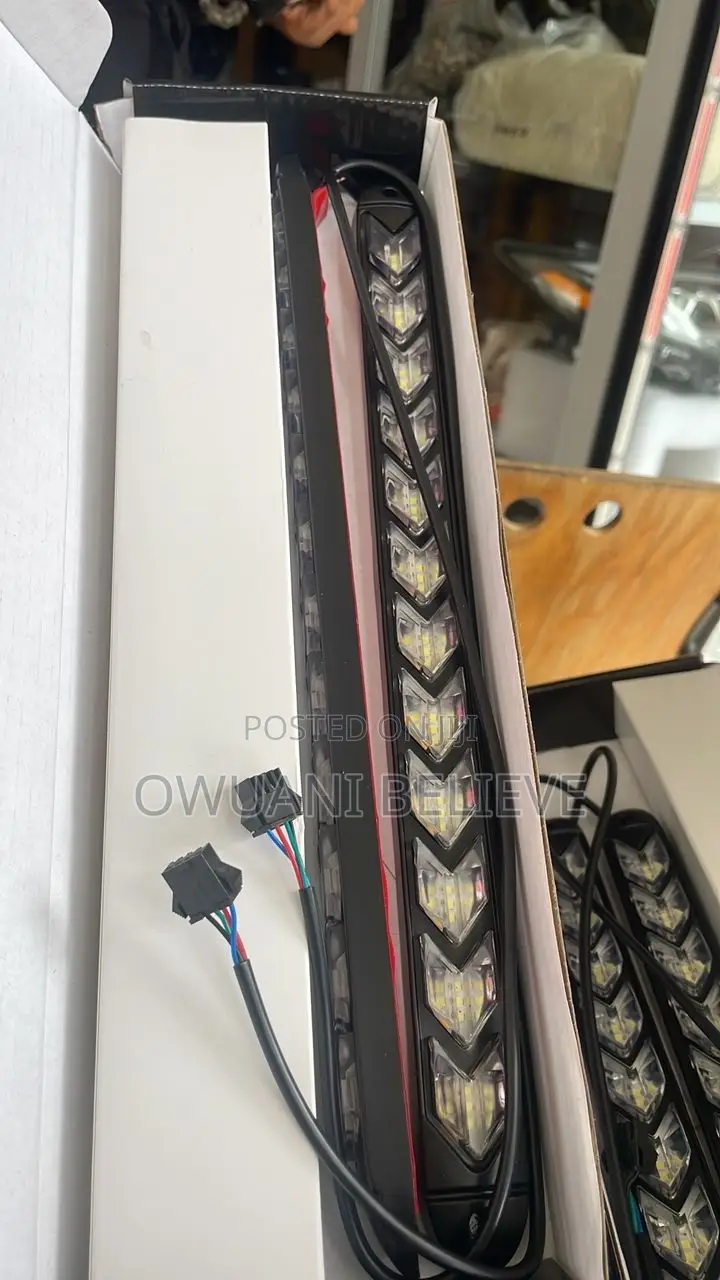Daytime Running Light