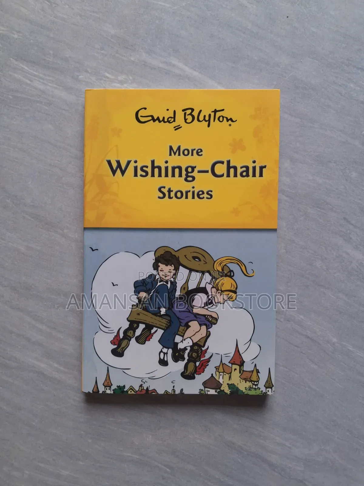 More Wishing-Chair Stories