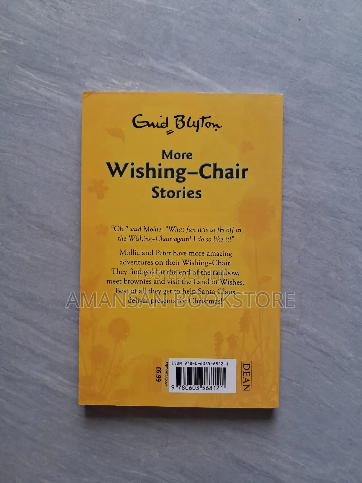 More Wishing-Chair Stories