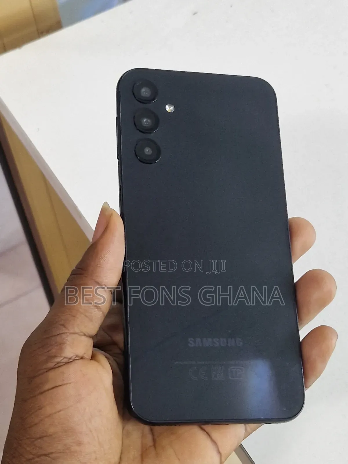 Samsung Galaxy A24 128 GB Black