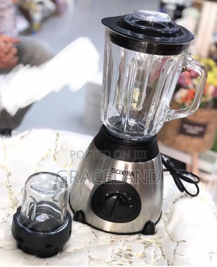 This Is Original Kenwood High Quality Blender Stainless Steel