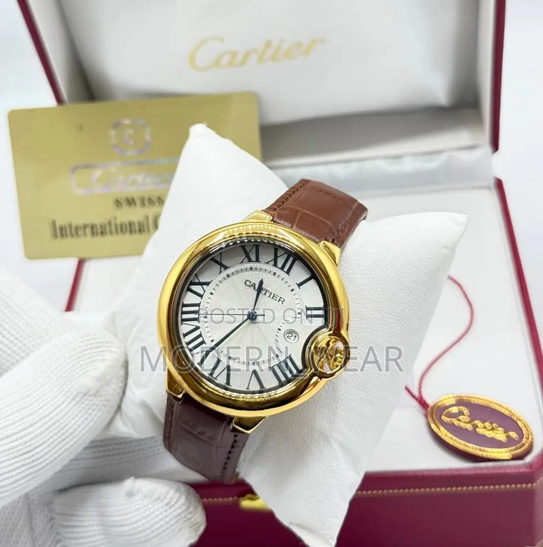 Cartier Watches