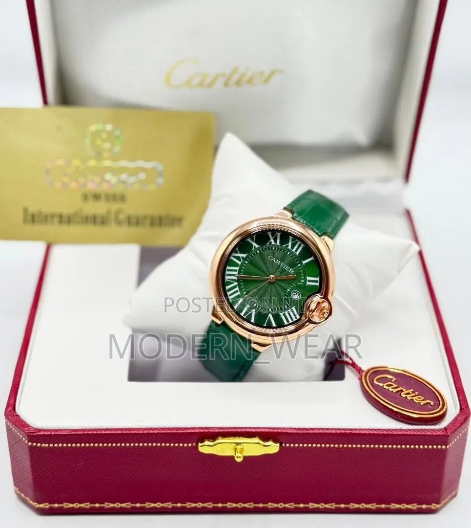 Cartier Watches