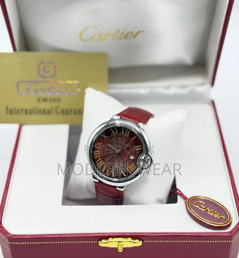 Cartier Watches